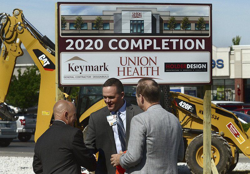 Union Health breaks ground on east side clinic Local News