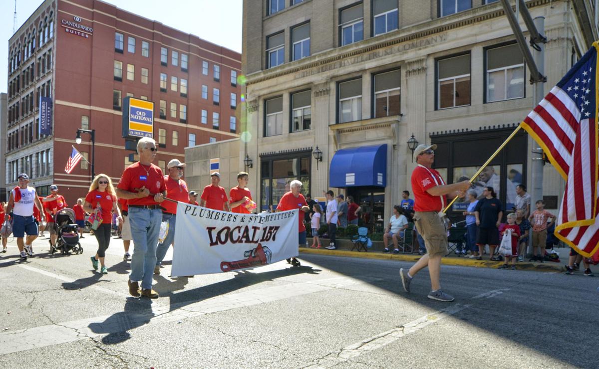 2018 Labor Day Parade Gallery Tribstar Com