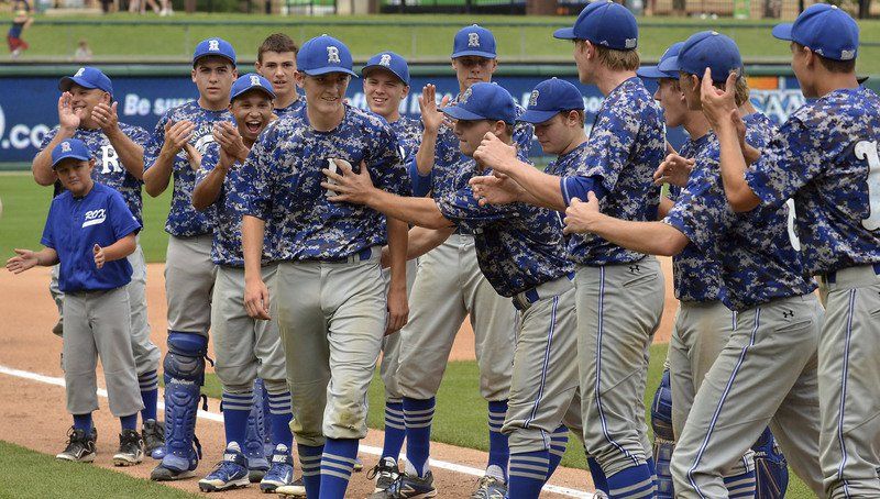 Rockville baseball team delivers school's first state title | Local ...