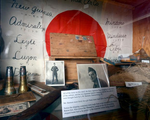 Grand opening of Veterans Memorial Museum of Terre Haute at ...