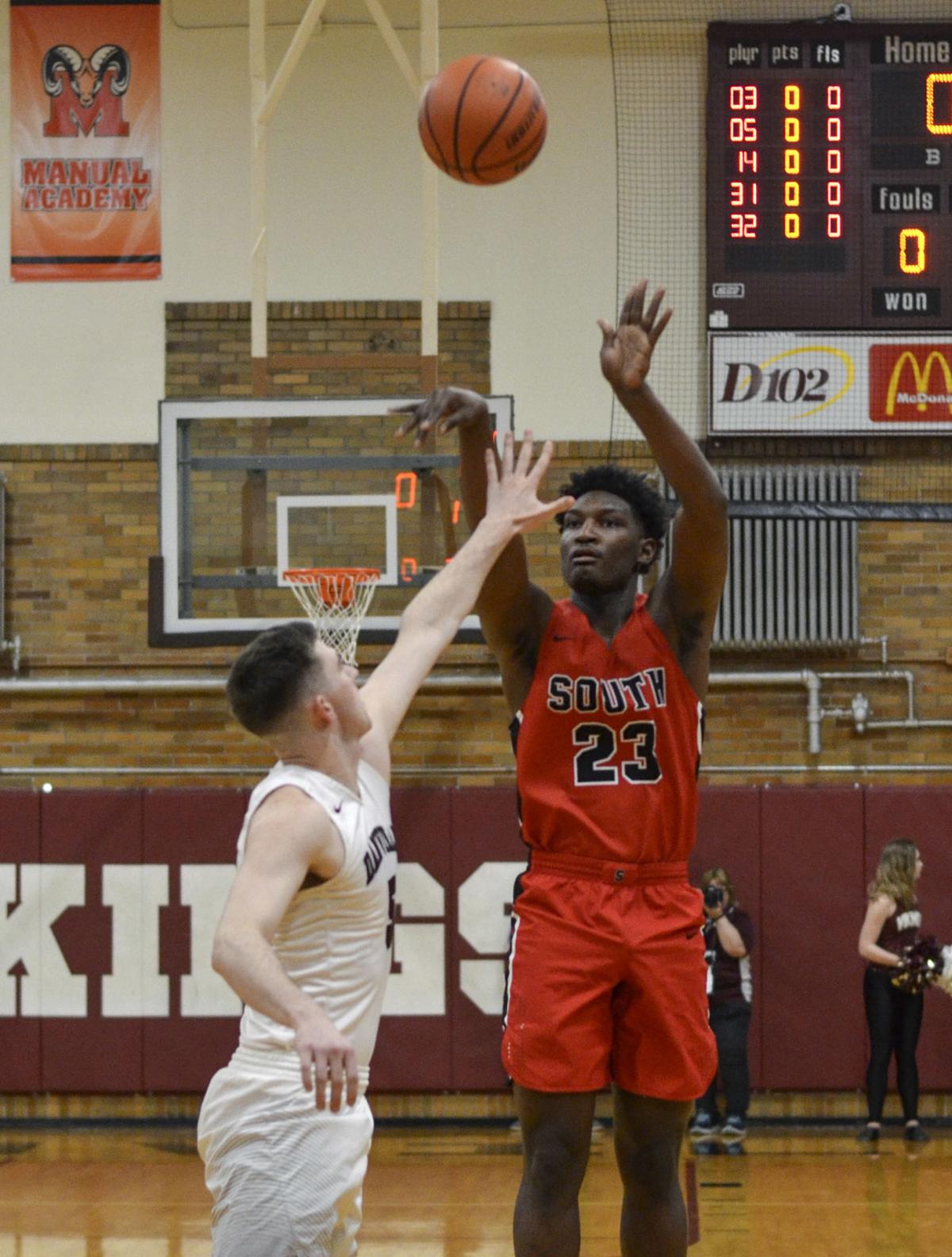 Washington Knocked Out Of South S Battle With Danville Sports Tribstar Com