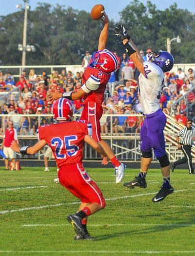 High School Football Week 4 Miners Falcons In Clash Of Titans