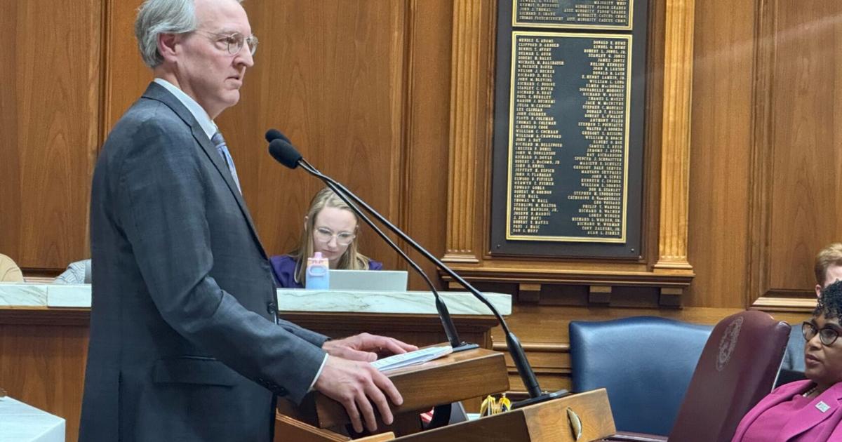 Jeb Reece Intend Indiana Indiana remapping management of higher education | Indiana News ...