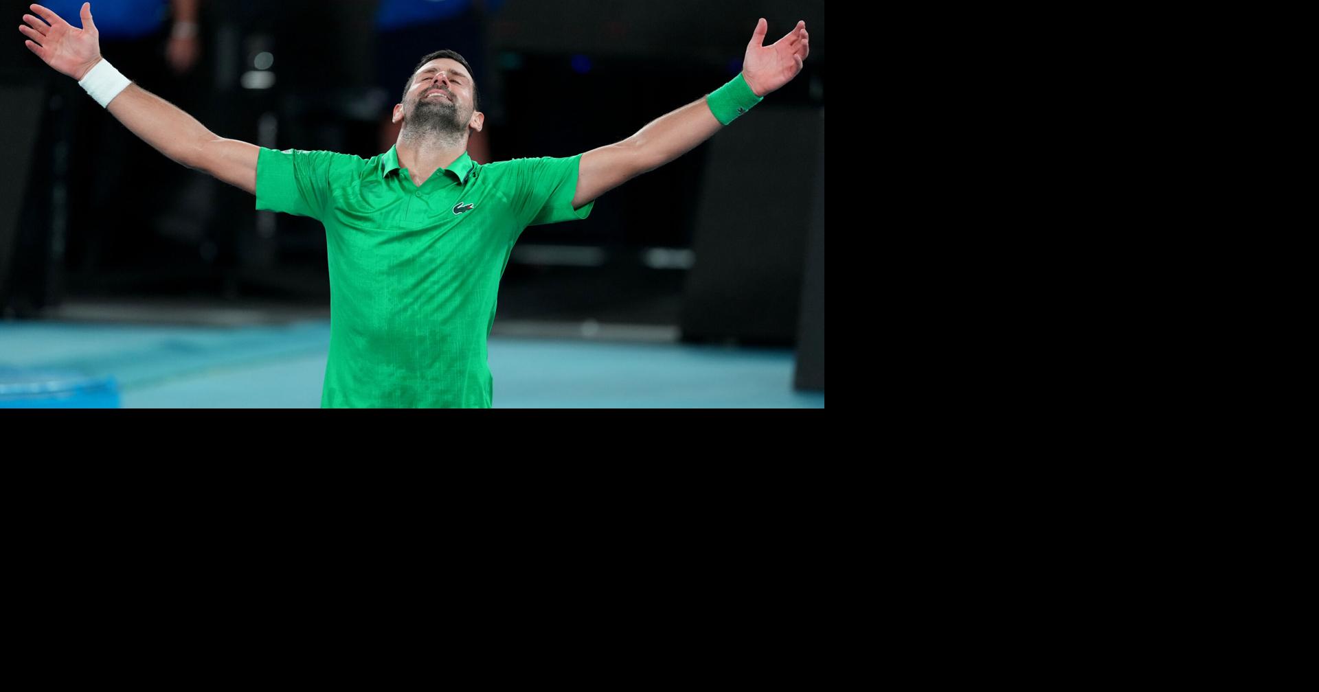 History-chasing Djokovic, Alcaraz to meet in Australian Open final after epic wins