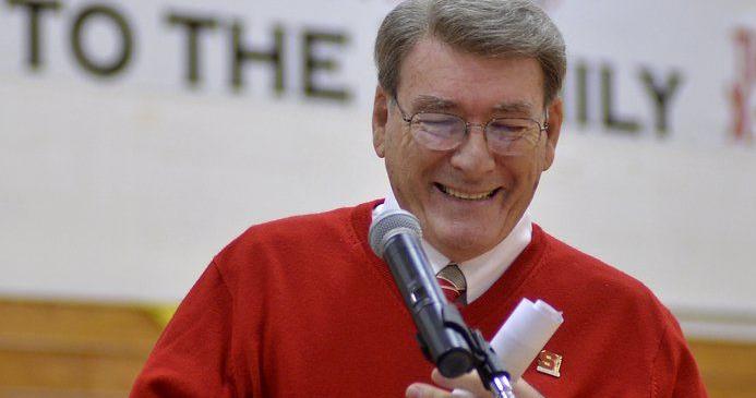 Danny Rady High school coaching legend Rady calls it a day | Local High School ...