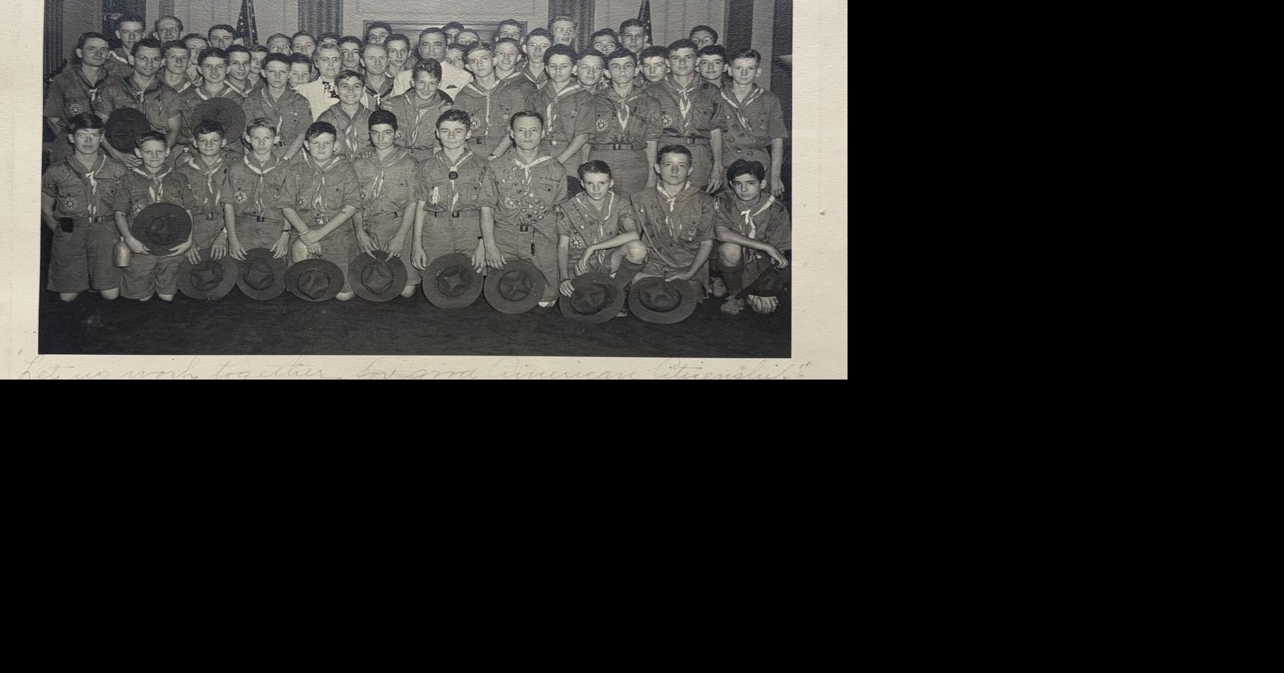 Historical Treasure: First Indiana congresswoman entertained by Boy Scouts at 1937 Jamboree