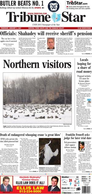 Tribune Star Jan 5 2017 Tribstar Com