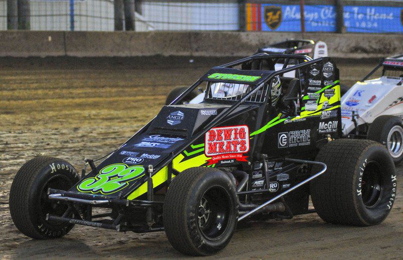 Sullivan's Chase Stockon, 2016