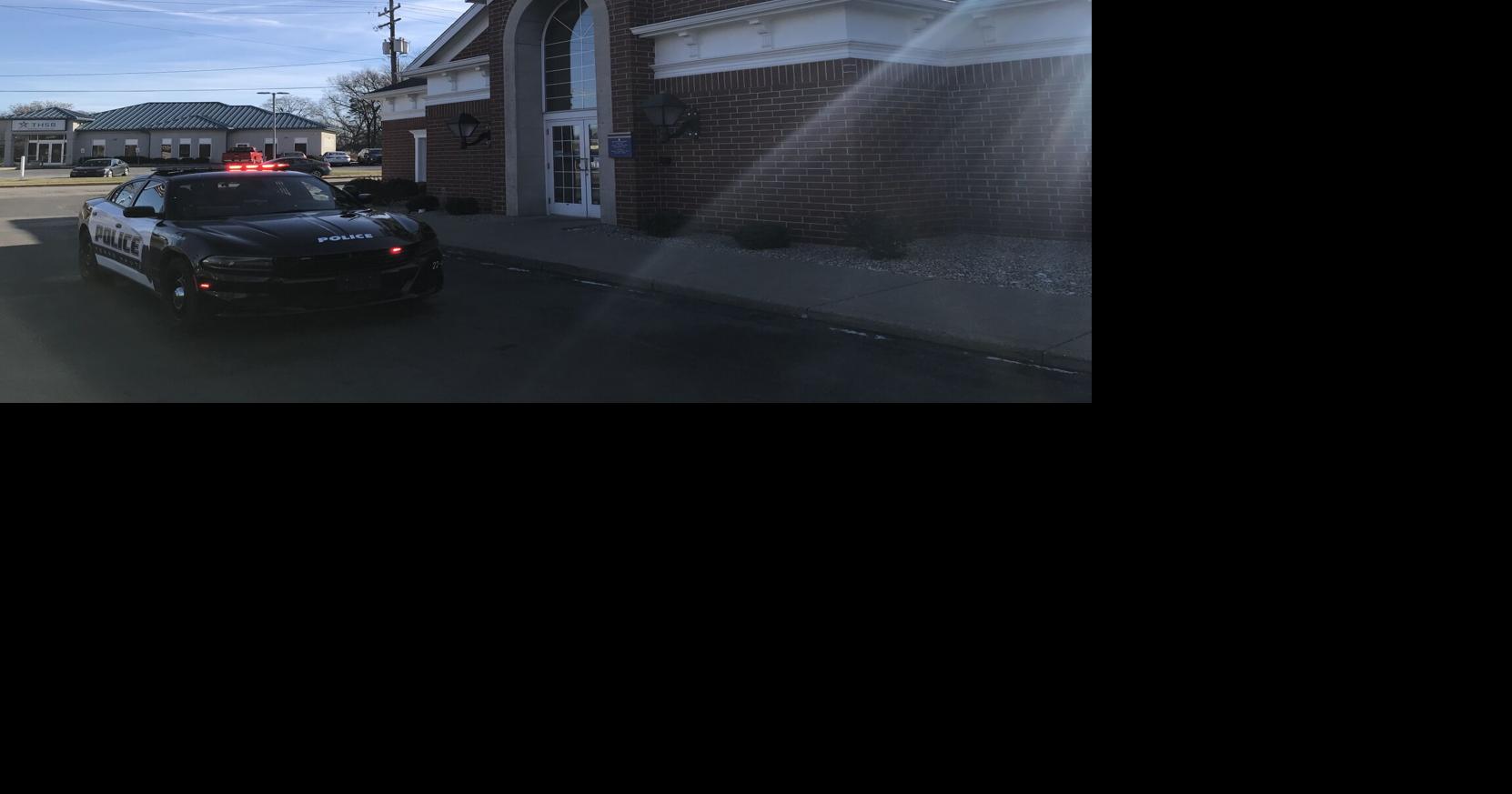 Terre Haute police probe bank robbery at 25th and Poplar | Local News ...