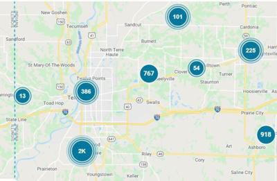 Scattered Power Outages Reported By Duke Energy Local News Tribstar Com