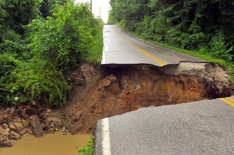 2008 Flooding Like Vigo County Had Never Seen Before Local News Tribstar Com