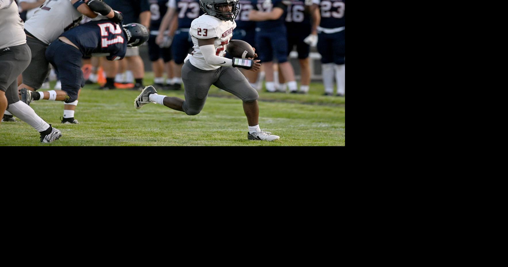 Knights force running clock vs. North again