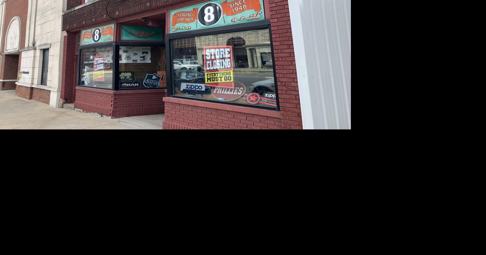 Vanishing smokes: Terre Haute's venerable Wabash Cigar Store to close May 9  | Local News