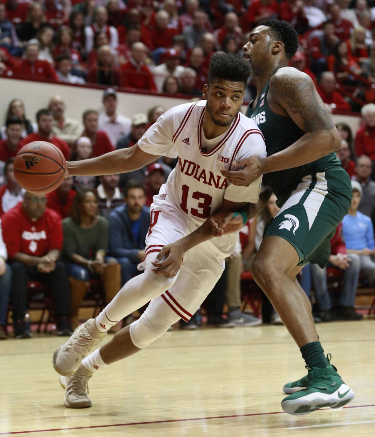 Michigan State Holds On For Narrow Victory Against Cold Shooting