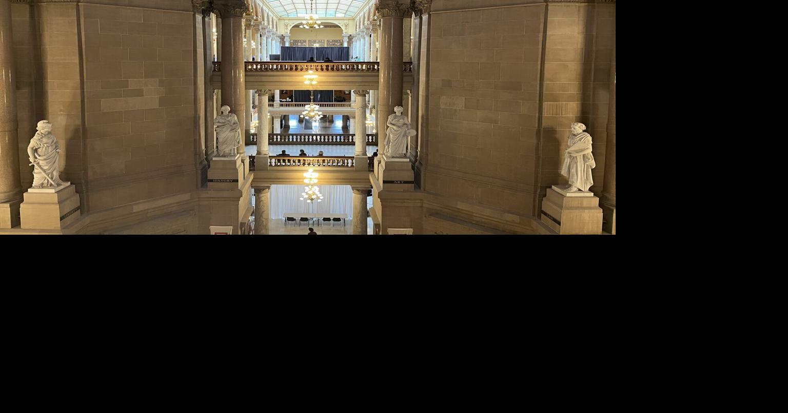 It’s official — no pay raise for state employees | Indiana News ...