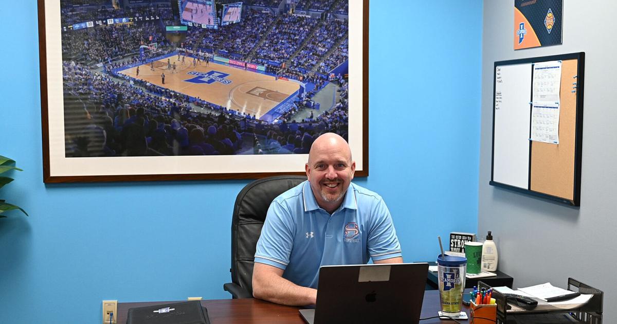 'This is a people business,' Graves says as he prepares ISU for '25-26 season