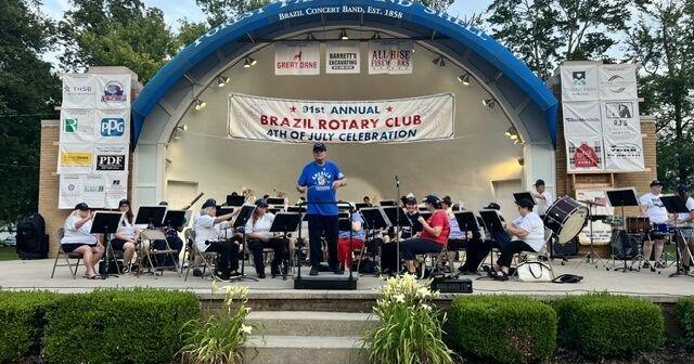 Brazil Concert Band plans another American 250 concert