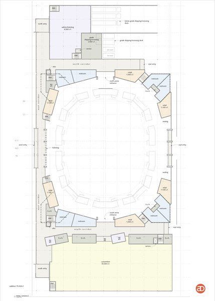 Urban plan Vigo County Terre Haute Indiana
