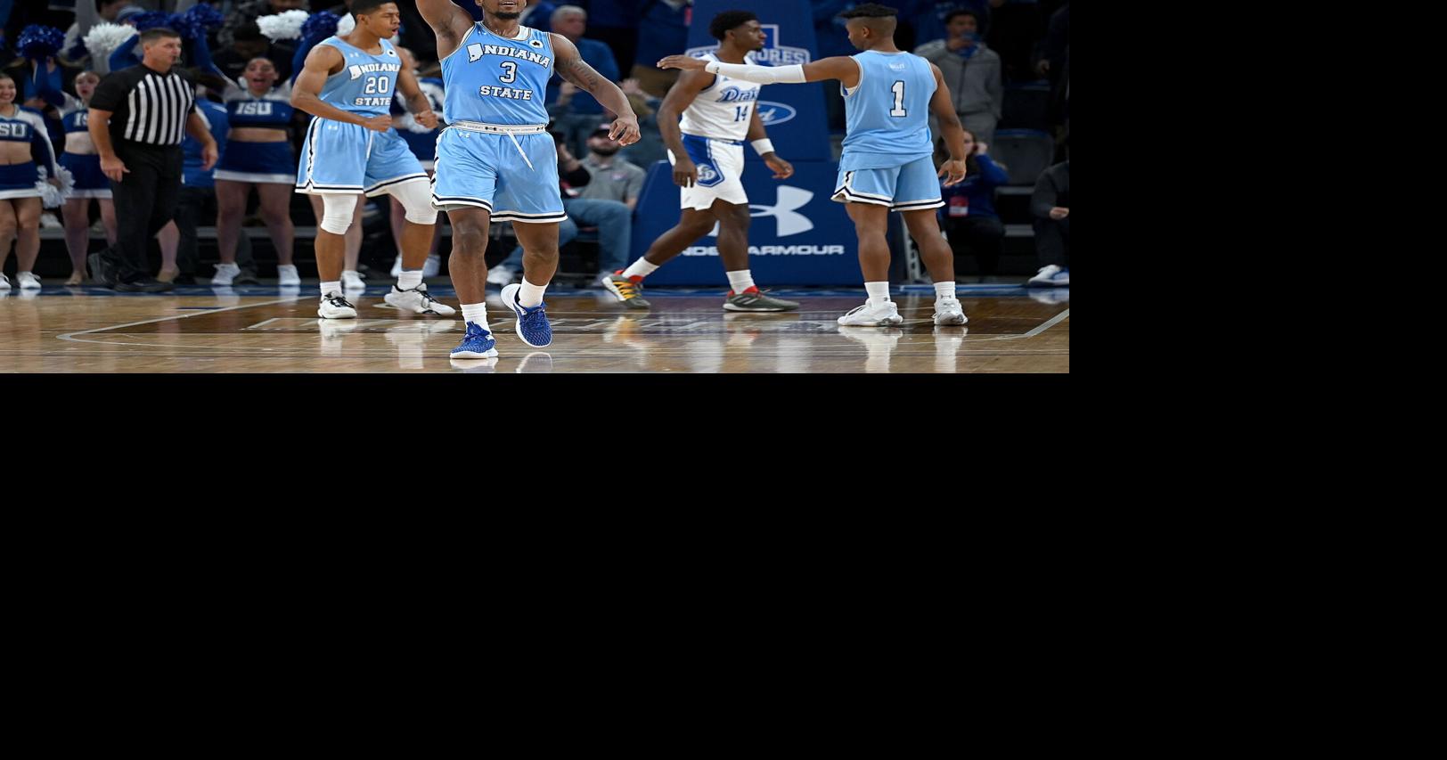 Indiana State men's basketball v. Drake | Gallery | tribstar.com