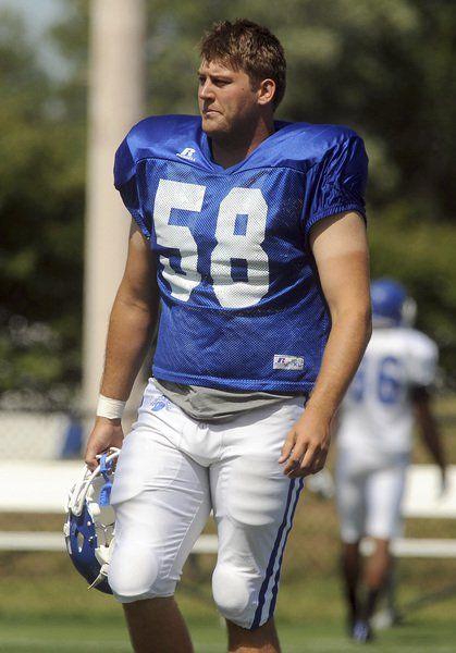 Simply The Best Josh Appel Is An Elite Long Snapper For Isu
