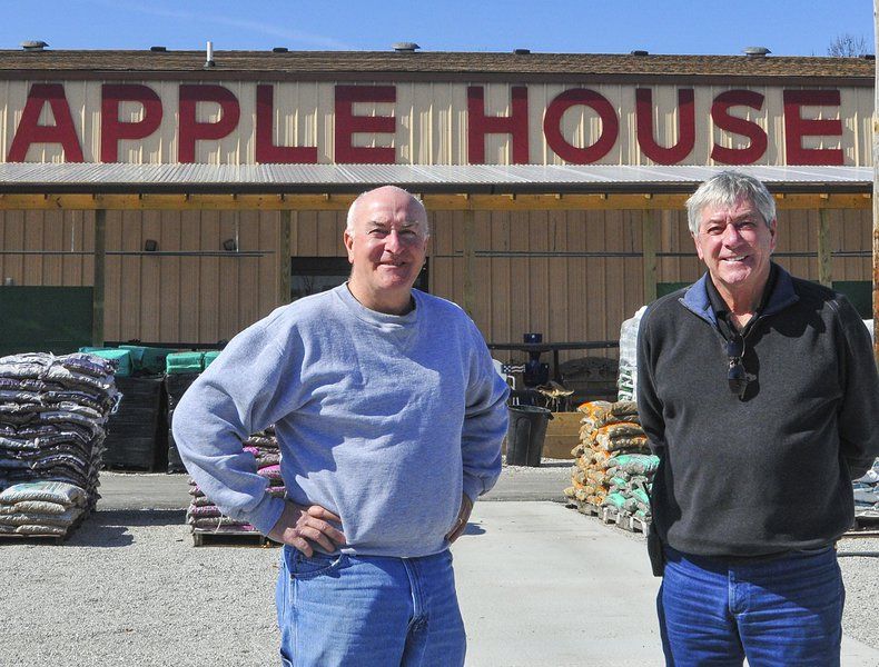 Heading To New Location Apple House Aims To Provide Same Quality Local News Tribstar Com