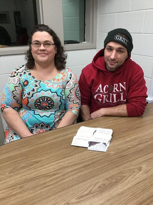 Sullivan County sheriff's employee shares freely