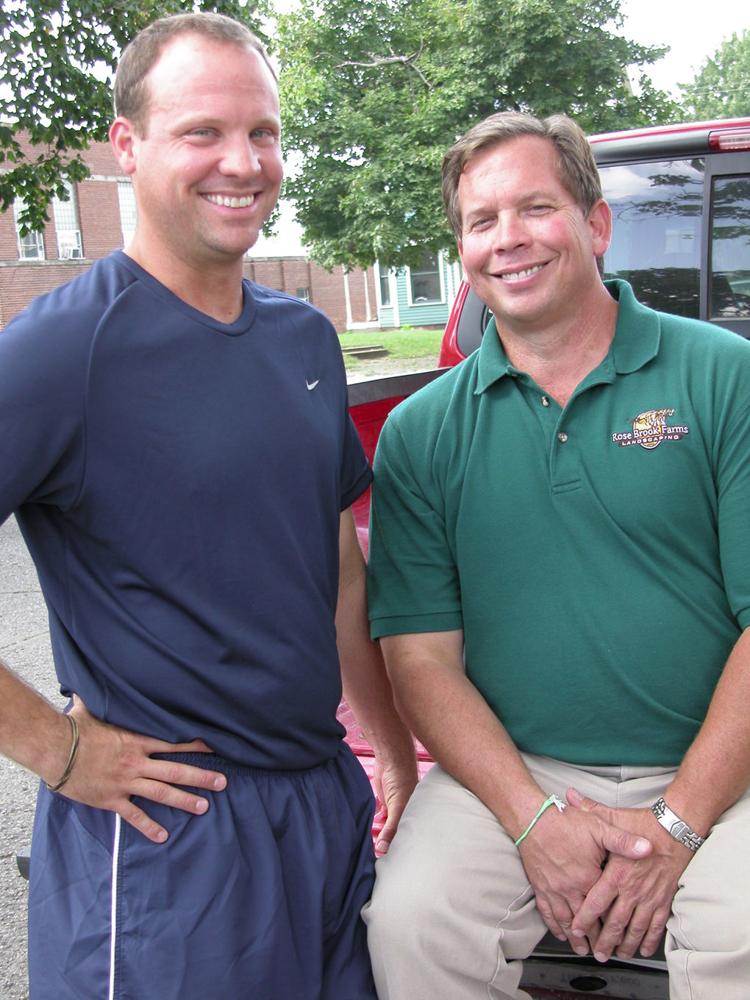 Role in home makeover show one of many talents for Terre Haute man