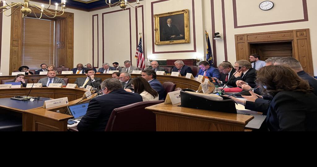 House committee moves Indiana property tax relief bill Indiana News