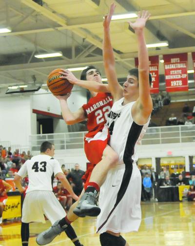 Pizza Hut Classic Marshall Wins Battle Of Offenses With Northview