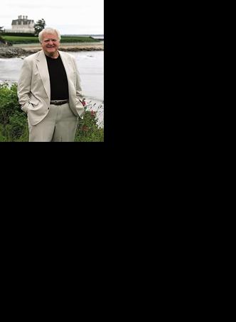 MARK BENNETT: Farewell John Jakes, one of America's best-read authors, former Hautean