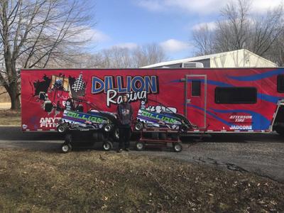 Carson Dillion Hopes To Follow Up On 2019 Usac National
