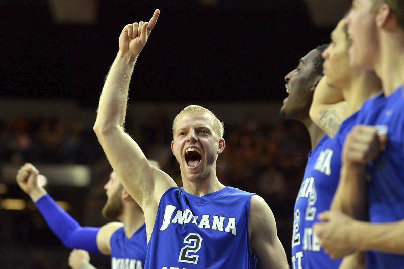 indiana state sycamores men's basketball roster