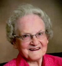 TINGLEY, Margaret Mar 10, 1925 - Jan 25, 2019