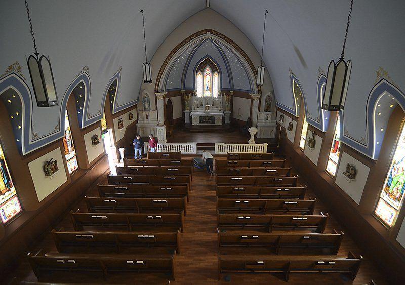 Annunciation Catholic Church unveils 1 million remodel Local News