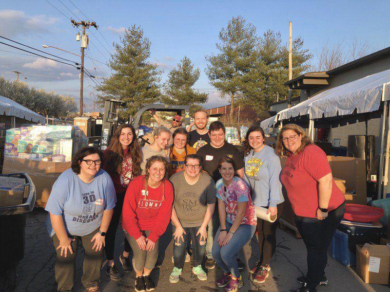 Service Not An Alternative For Smwc Spring Breakers Schools