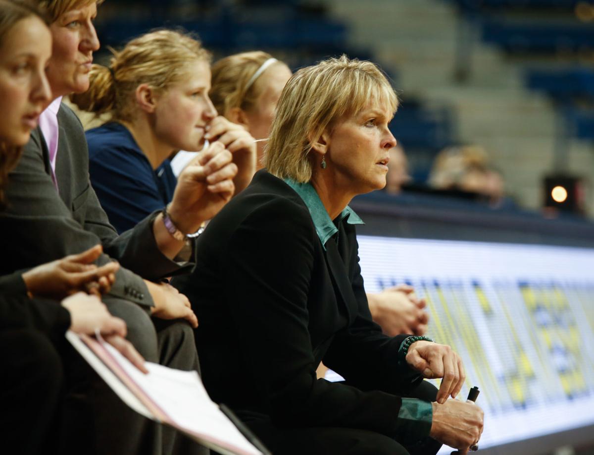 Hall Named Indiana State S Women S Basketball Coach Sports