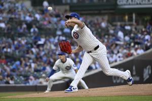 Boyd sharp, Suzuki homers as Cubs deal Guardians 5th straight loss