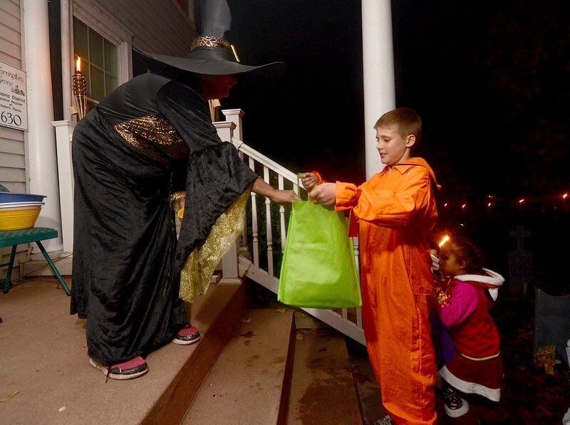 Terre Haute will go with singleevening Trick or Treat Local News