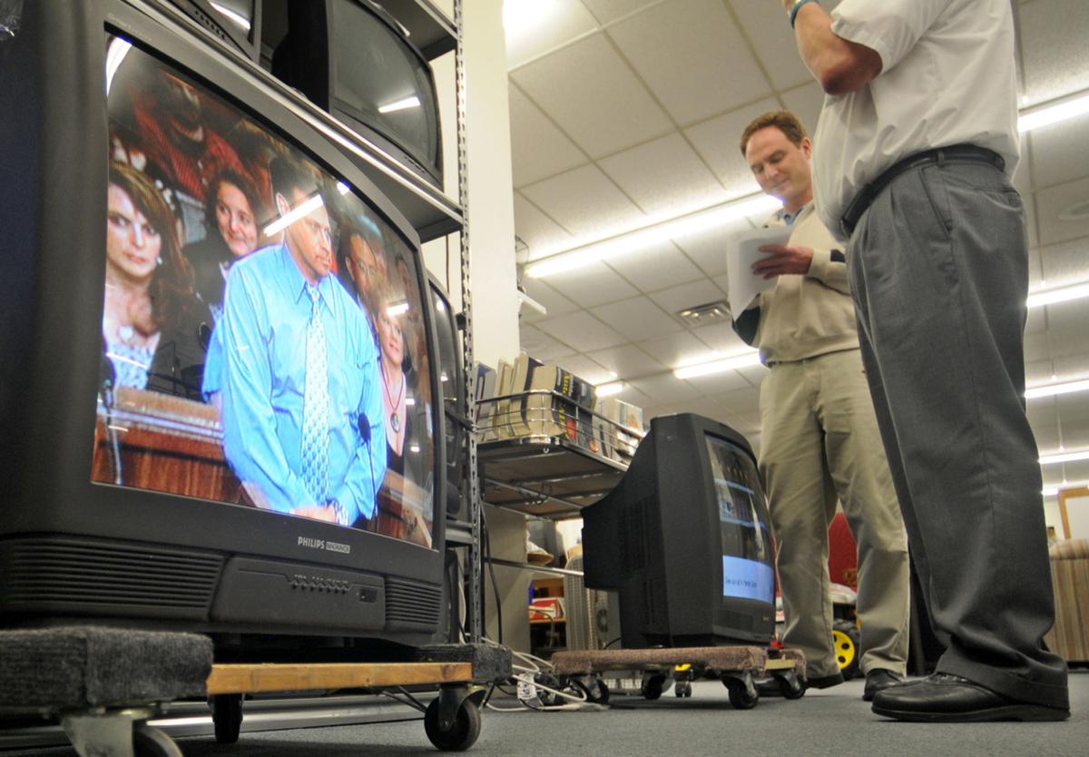 Goodwill accepting televisions for resale, recycling Local News