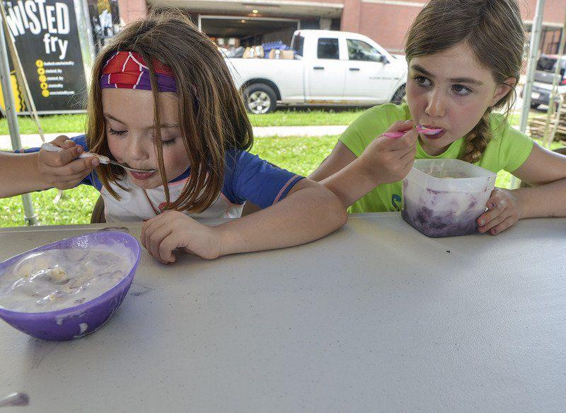 Blueberry Festival Terre Haute 2022