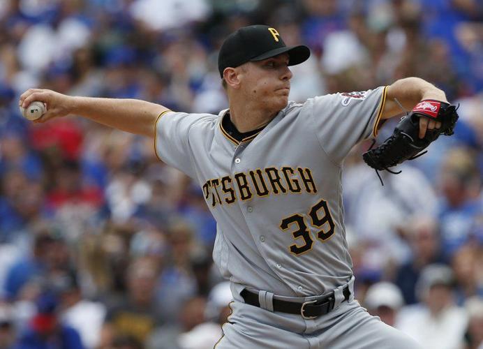 Pirates get early inning homers from Jordy Mercer, Josh Bell to defeat  Yankees 6-3