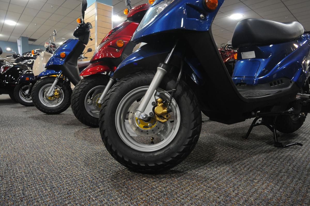 Mopeds Safety Legality Pose Risks Local News Tribstar Com
