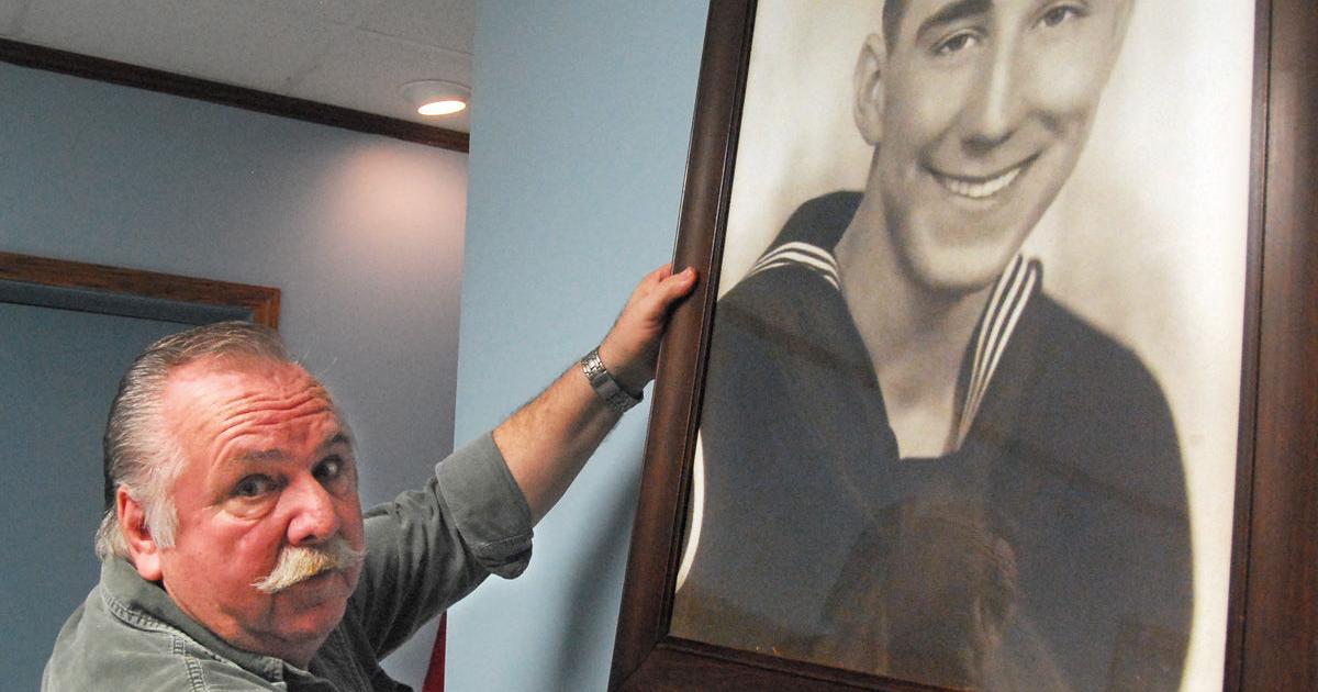 Mark Bennett: ID research helps bring fallen WWII seaman home to Terre Haute