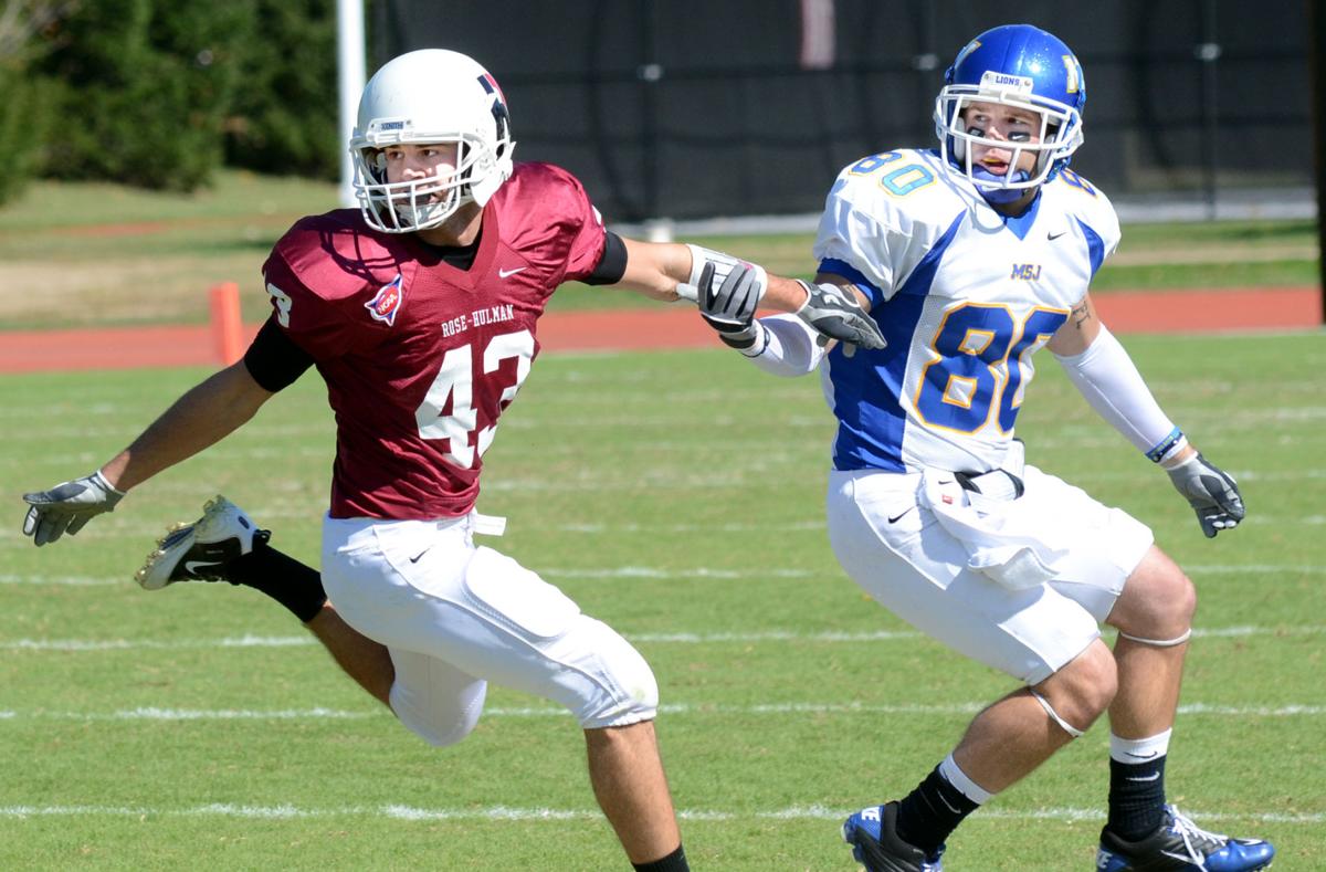 Rose Hulman Improves To 3 1 In Hcac Local College Sports Tribstar Com