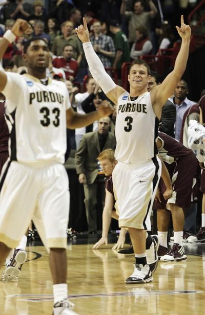 Kramer Lifts Purdue Over Texas A M And Into Sweet Sixteen Local
