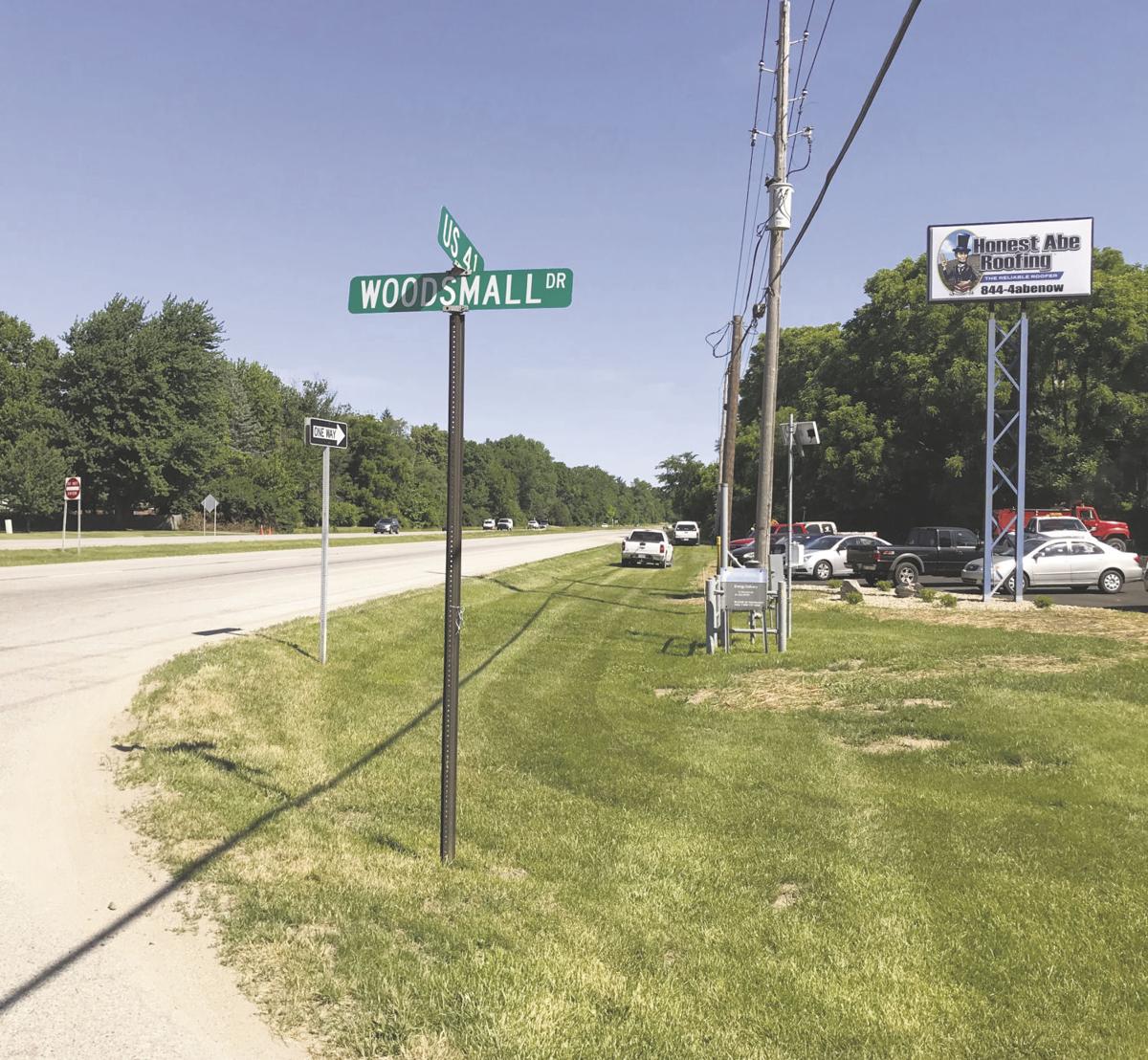 New Traffic Light Planned At Menards Site Local News Tribstar Com