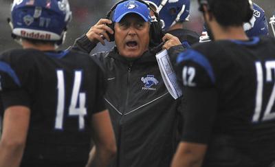 Updated Sanford Resigns As Isu Football Coach Indiana State