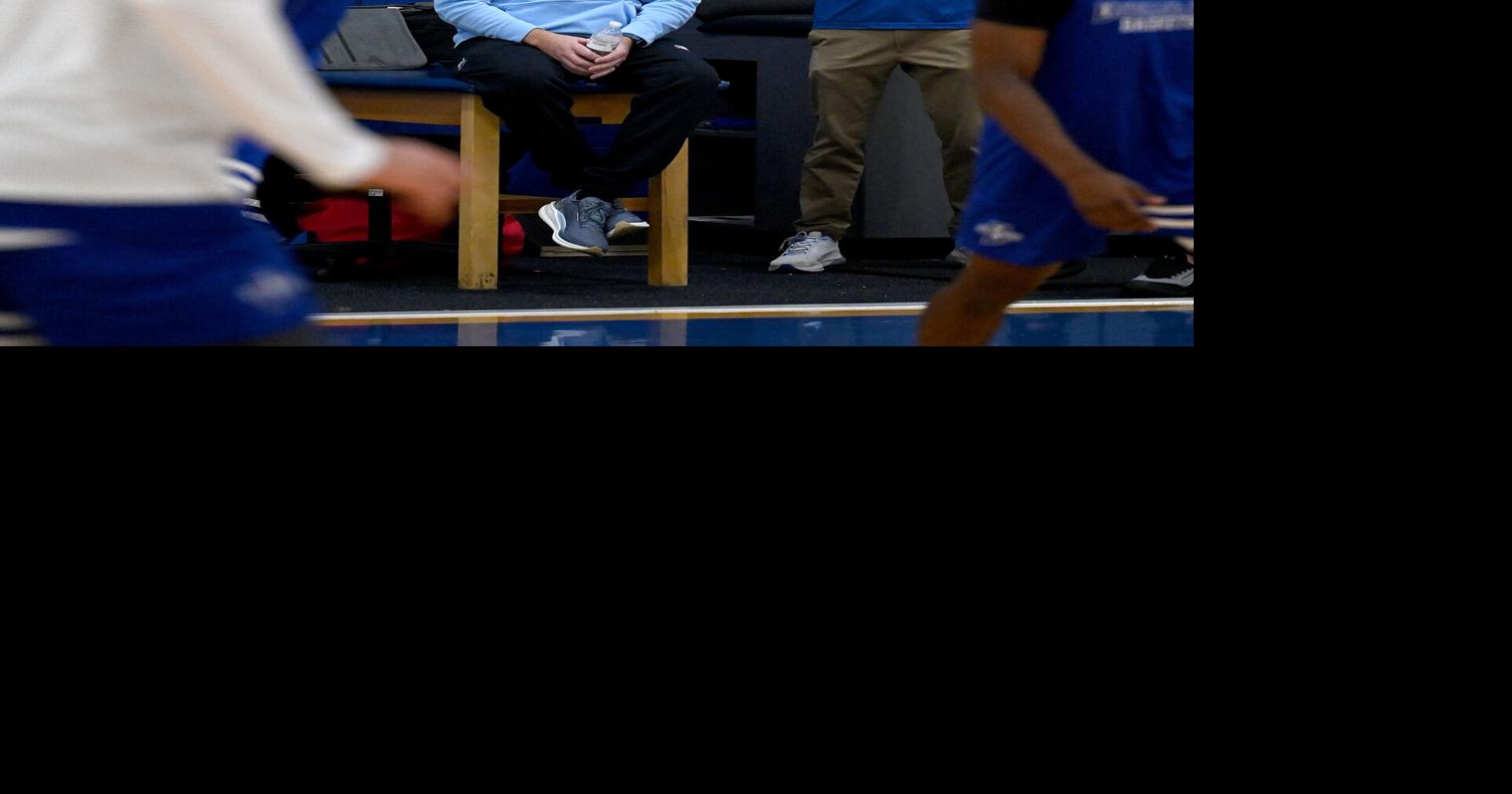 Indiana State head coach working his way back