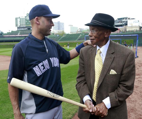 Ernie Banks, baseball pioneer and Cubs legend, dies at 83