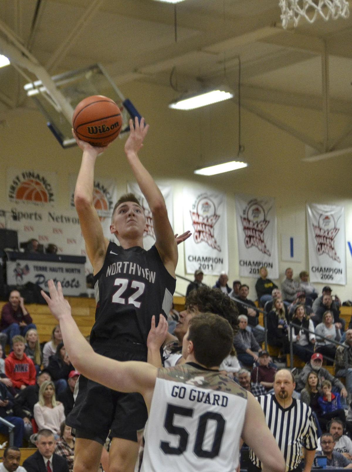 Northview Snaps 16 Game Skid Against North Sports Tribstar Com